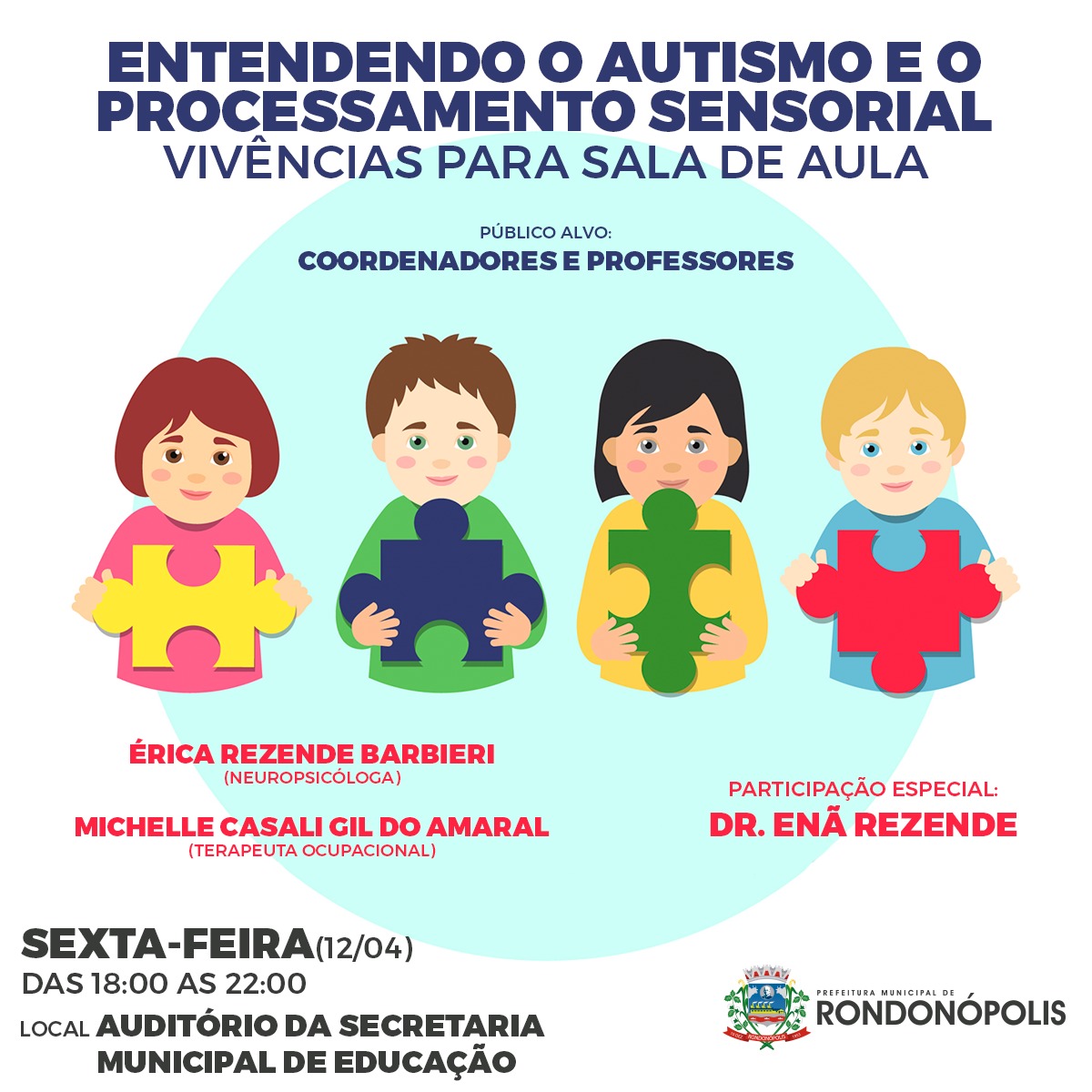 Quais os principais sintomas do Autismo Leve? - Entendendo Autismo