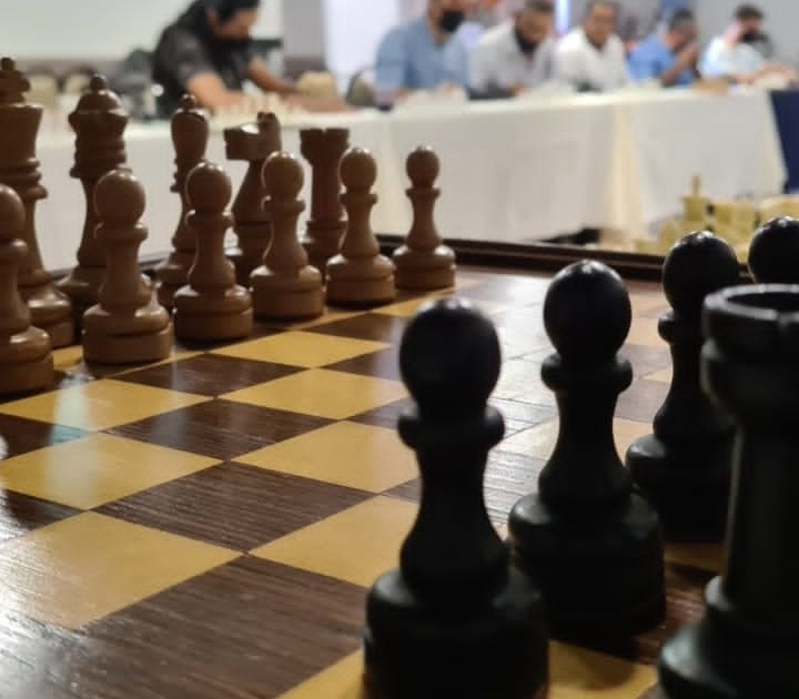 Governo fomenta prática do xadrez como modalidade esportiva em MT -  MidiaNews