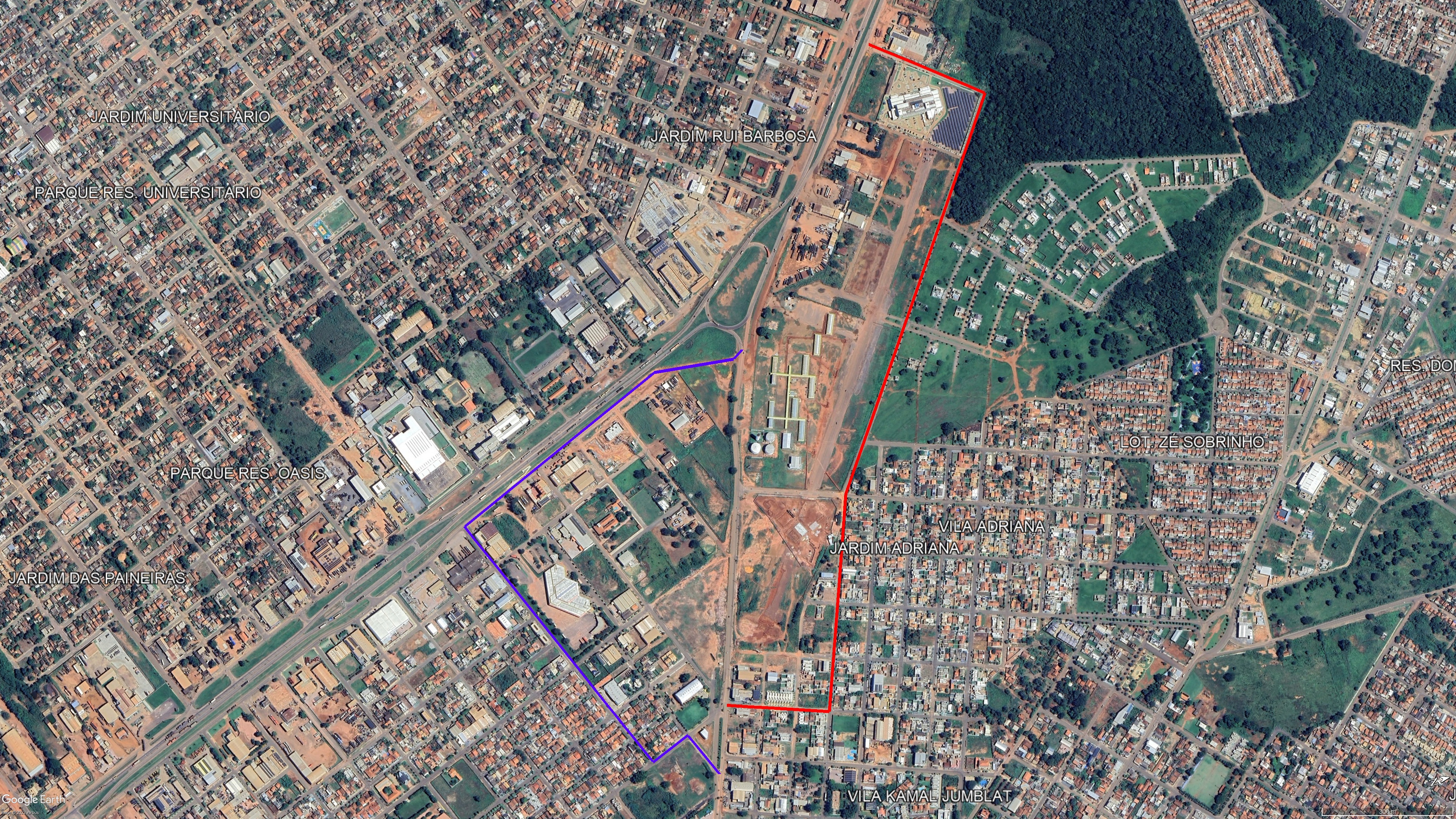 Obras do BRT chegam à passagem de nível na FEB e rotas alternativas buscam  evitar engarrafamentos - Primeira Hora