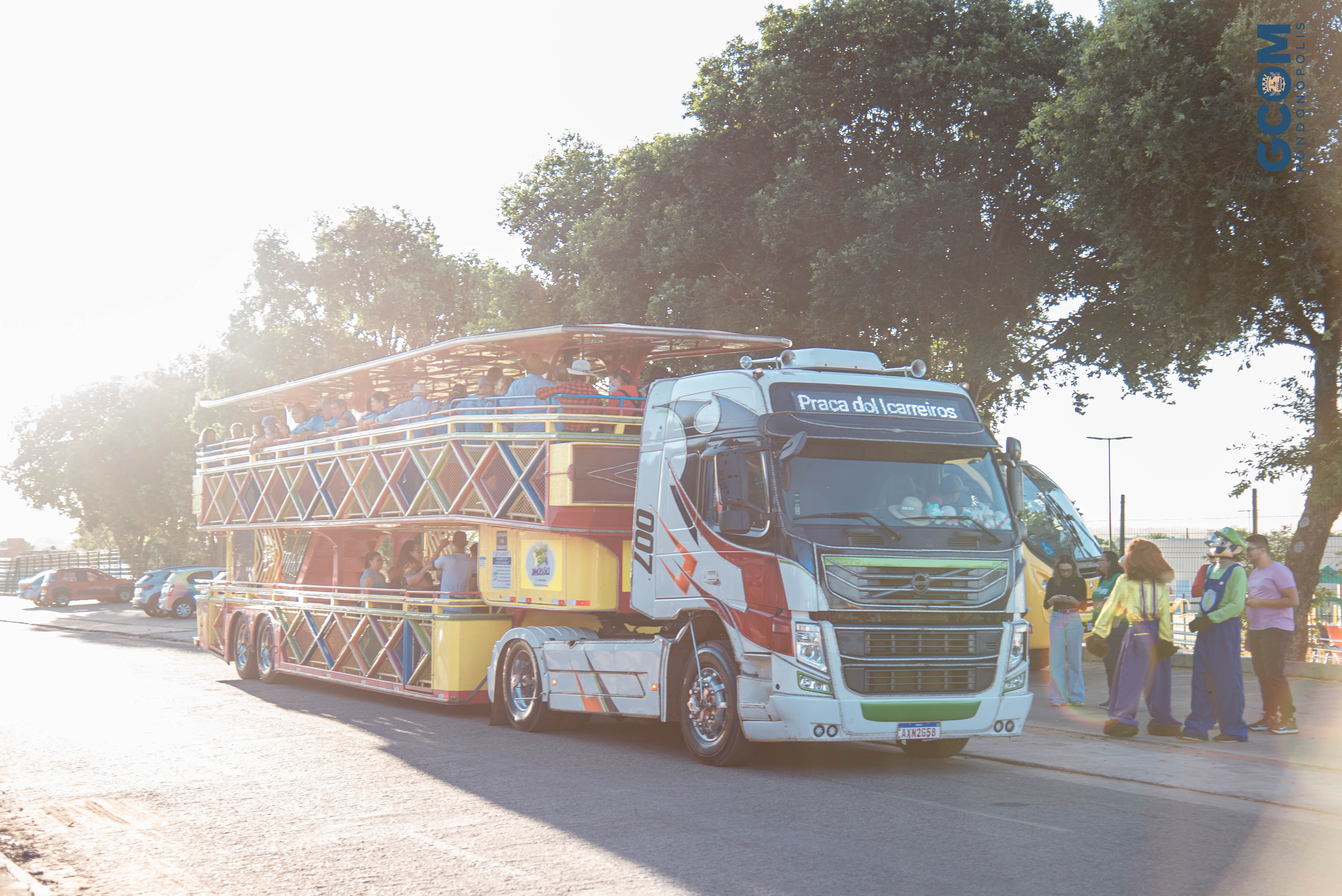 carreta da alegria campo grande ms