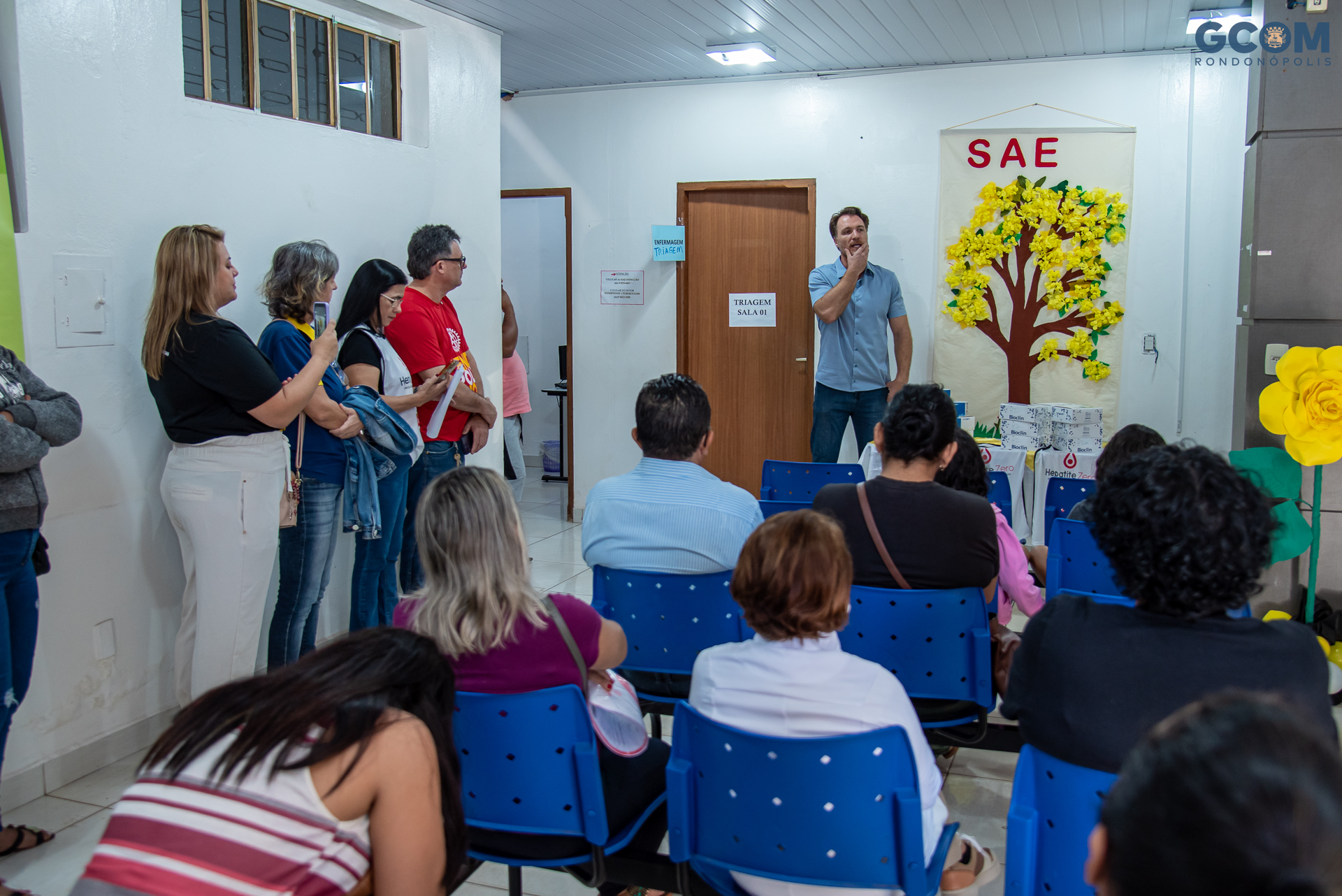 Imagem: DSC 7860 Rondonópolis | Prefeitura recebe doação de 4 mil kits de testes rápidos para Hepatites virais B e C Imagem: DSC 7860 Rondonópolis | Prefeitura recebe doação de 4 mil kits de testes rápidos para Hepatites virais B e C