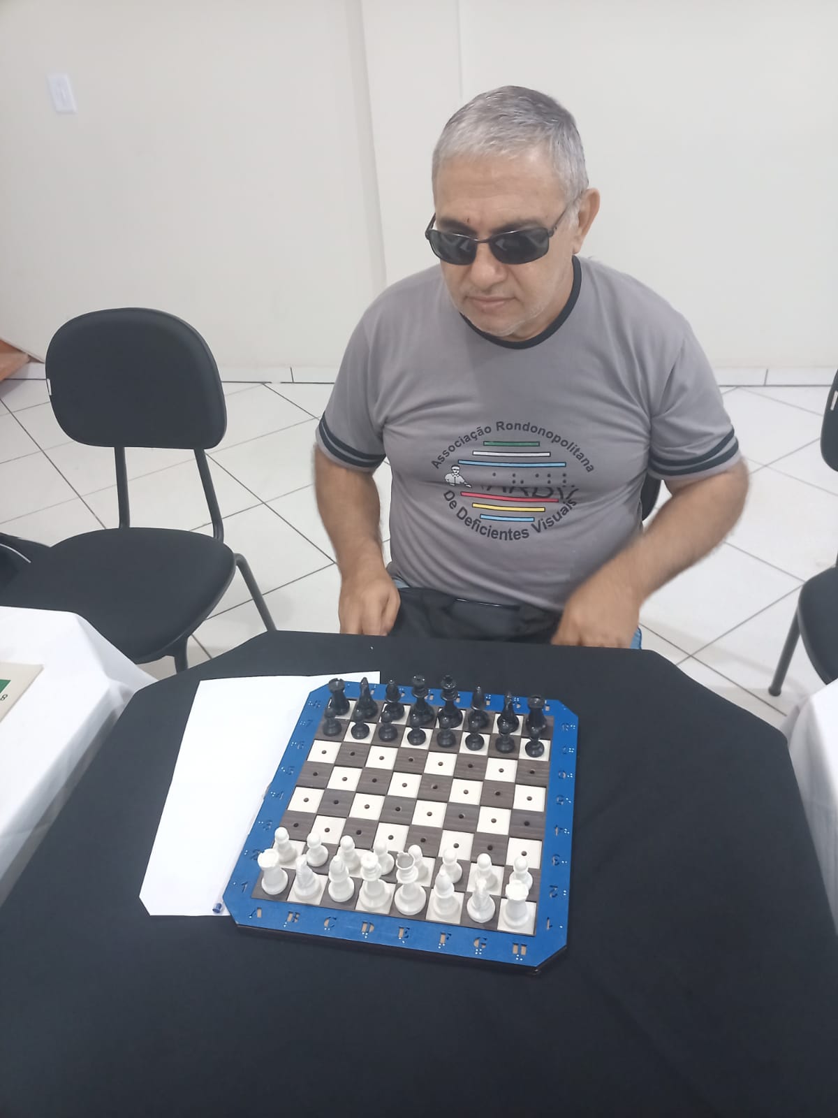 Enxadristas lageanos participam do maior torneio de Xadrez do Brasil -  EsporteSC