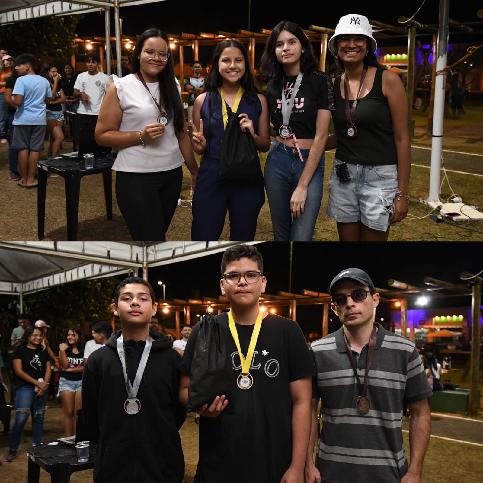 Rádio Eldorado  Acadêmica da Unesc na fase final do Campeonato Brasileiro  de Xadrez