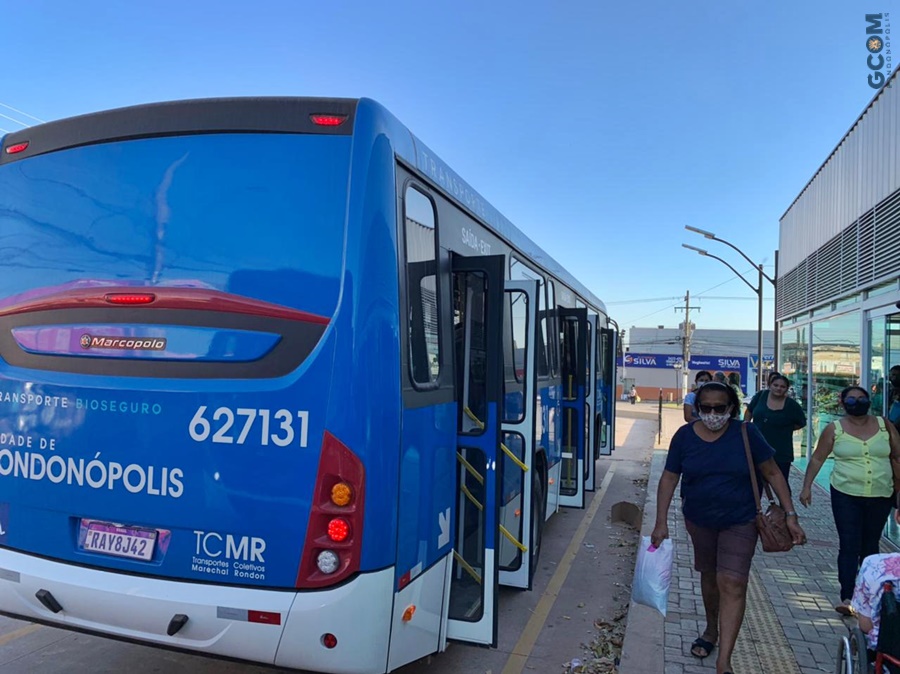 Prefeitura de Mogi das Cruzes - Notícias - Sistema de transporte coletivo  terá mais ônibus a partir desta sexta-feira