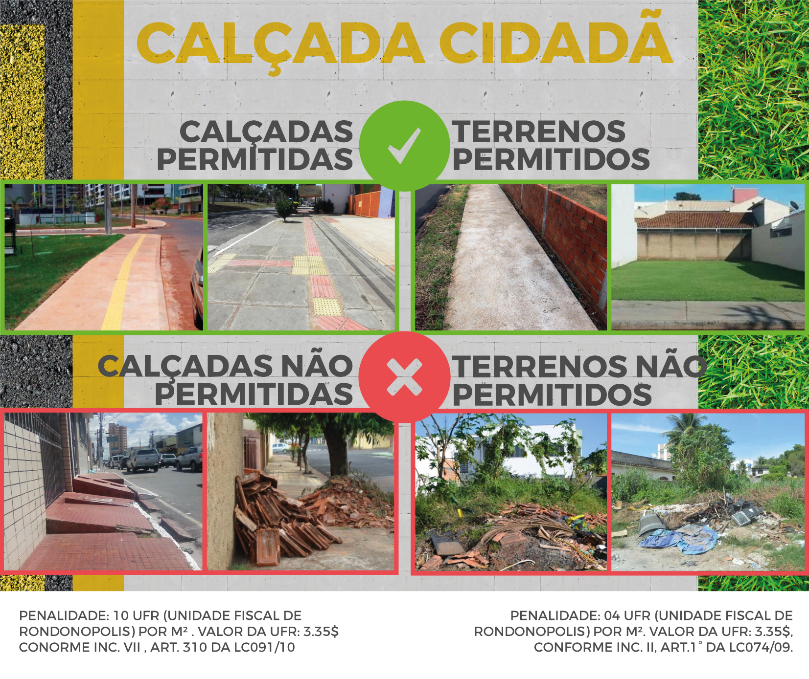 Calçada Cidadã