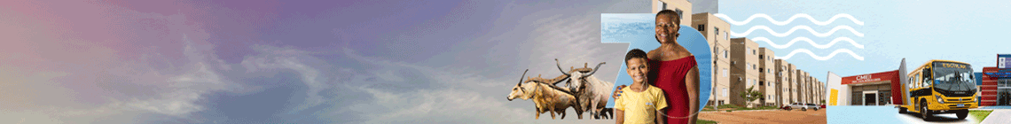 ANIVERSÁRIO DE RONDONÓPOLIS