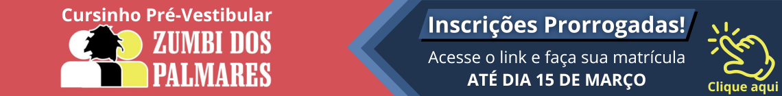 ZUMBI DOS PALMARES