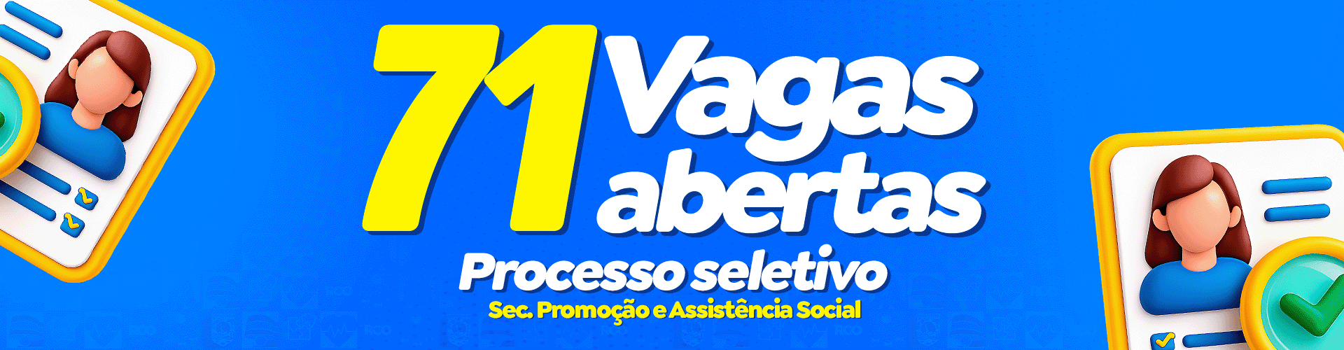 PROCESSO SELETIVO SIMPLIFICADO