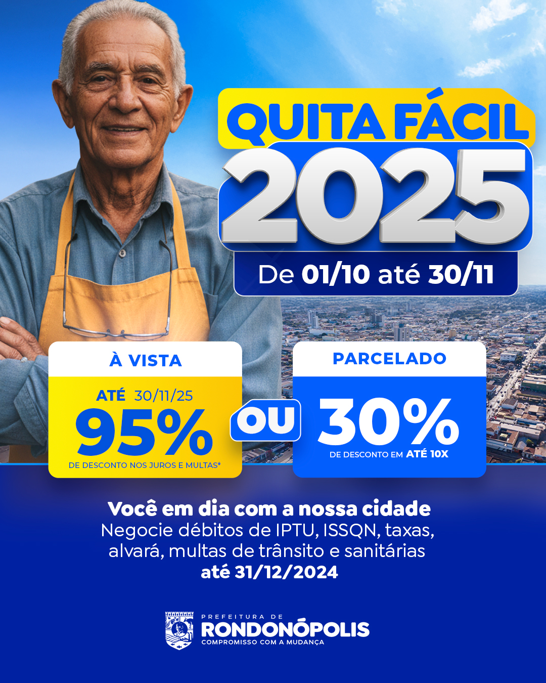 Banner Quita Fácil