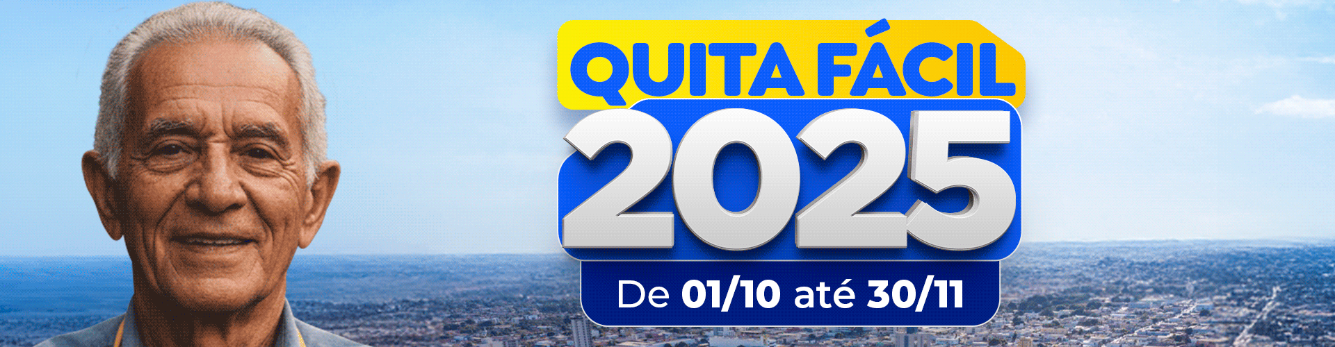 Banner Quita Fácil