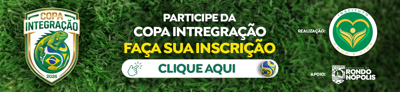 Copa Integração