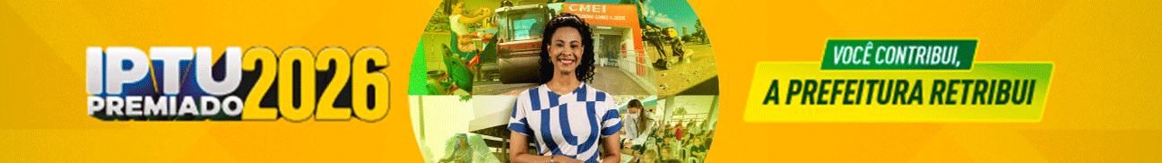 º O recolhimento do Imposto sobre a Propriedade Predial e Territorial Urbana – IPTU e da Contribuição para o Custeio da Iluminação Pública – CIP dos imóveis Territoriais