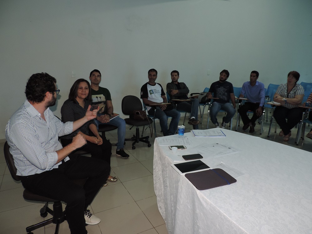 Comciti elege nova diretoria e apresenta propostas para 2019