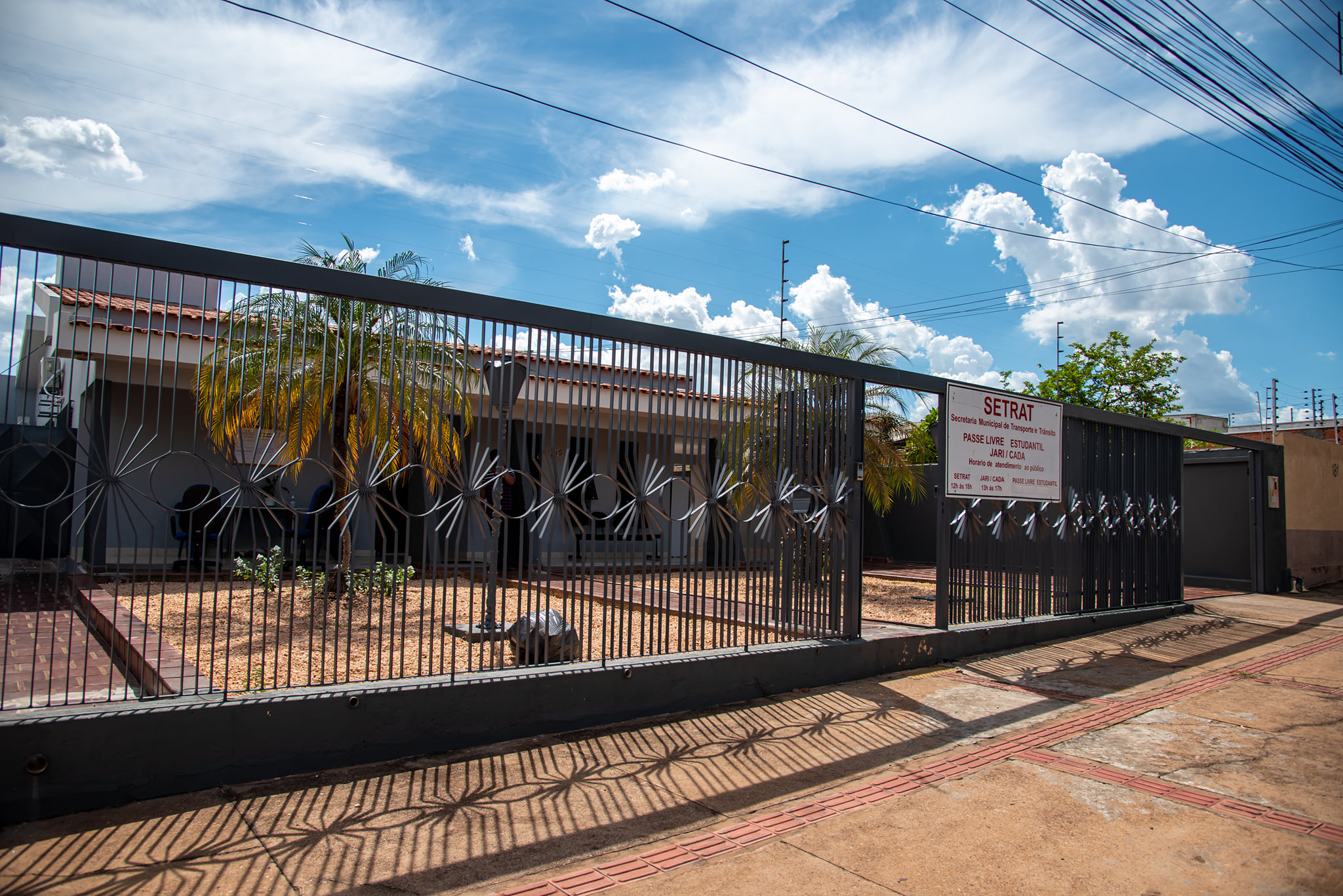 Atendimentos no departamento de trânsito estão suspensos essa semana
