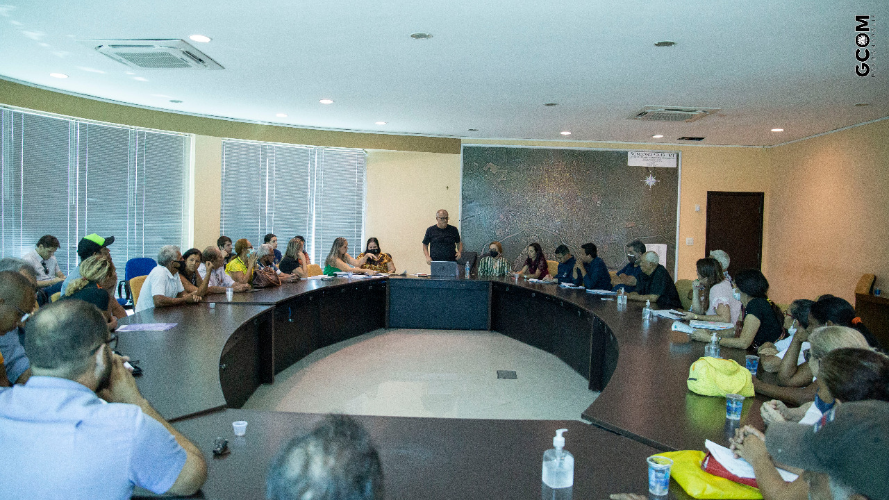 Regularização fundiária e infraestrutura são discutidos com moradores do Pindorama, Jardim Tropical e bairro adjacentes