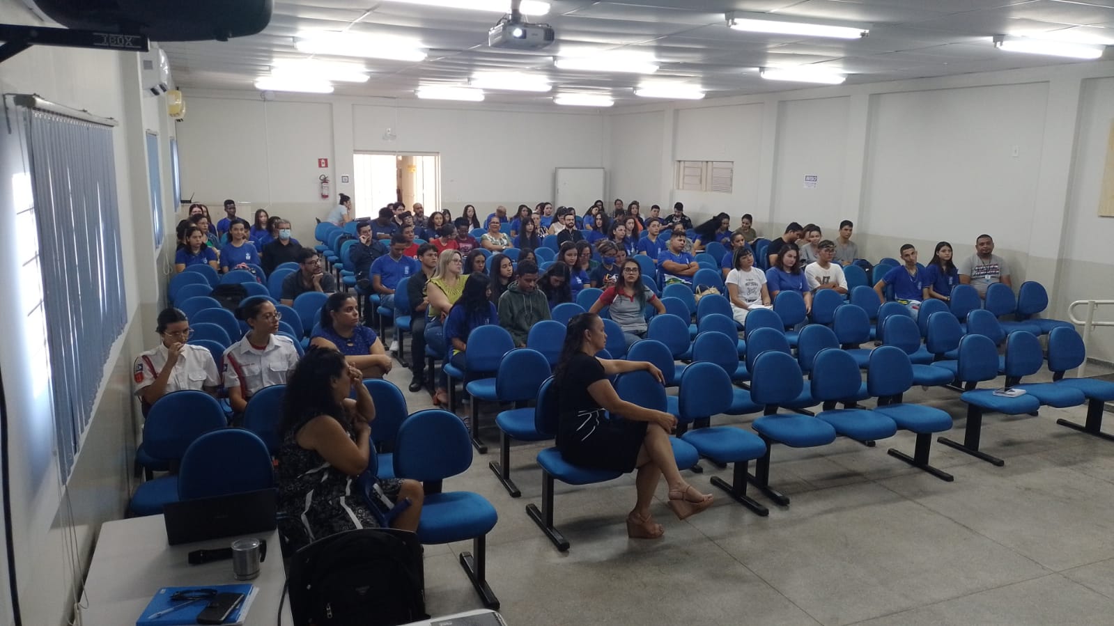 Município busca participação estudantil para a Conferência dos Direitos das Crianças e dos Adolescentes