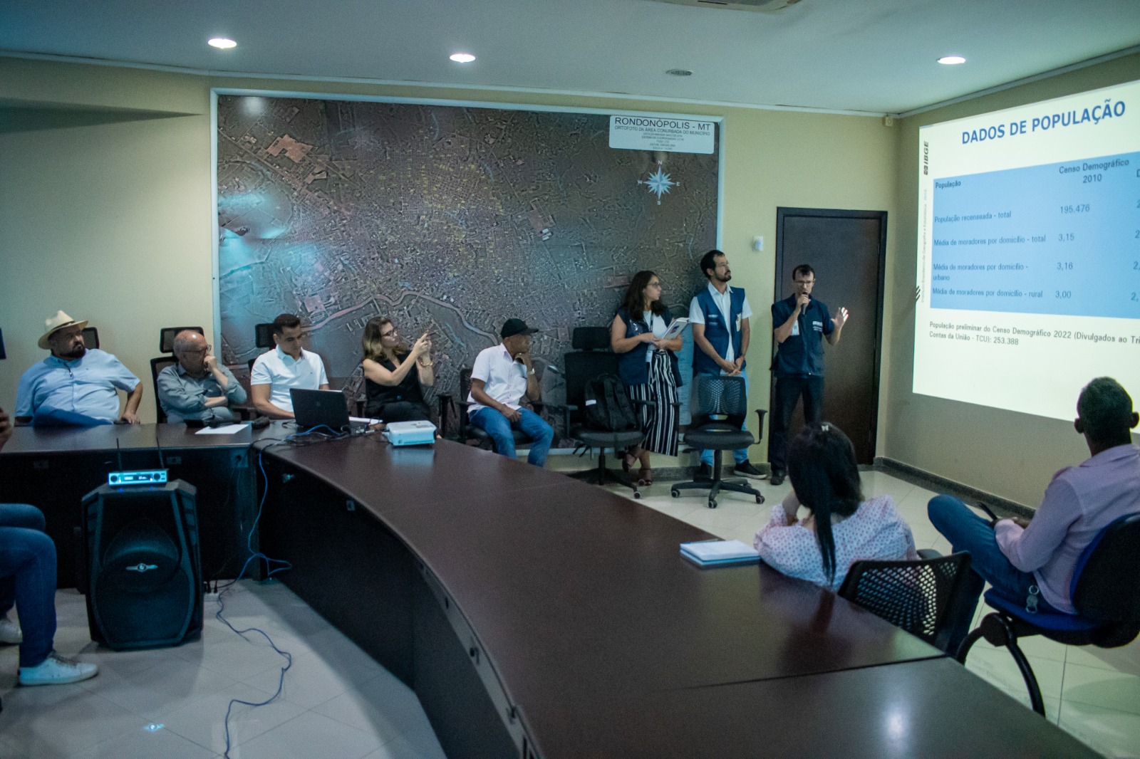 População de Rondonópolis alcança 235 mil habitantes segundo dados preliminares do IBGE