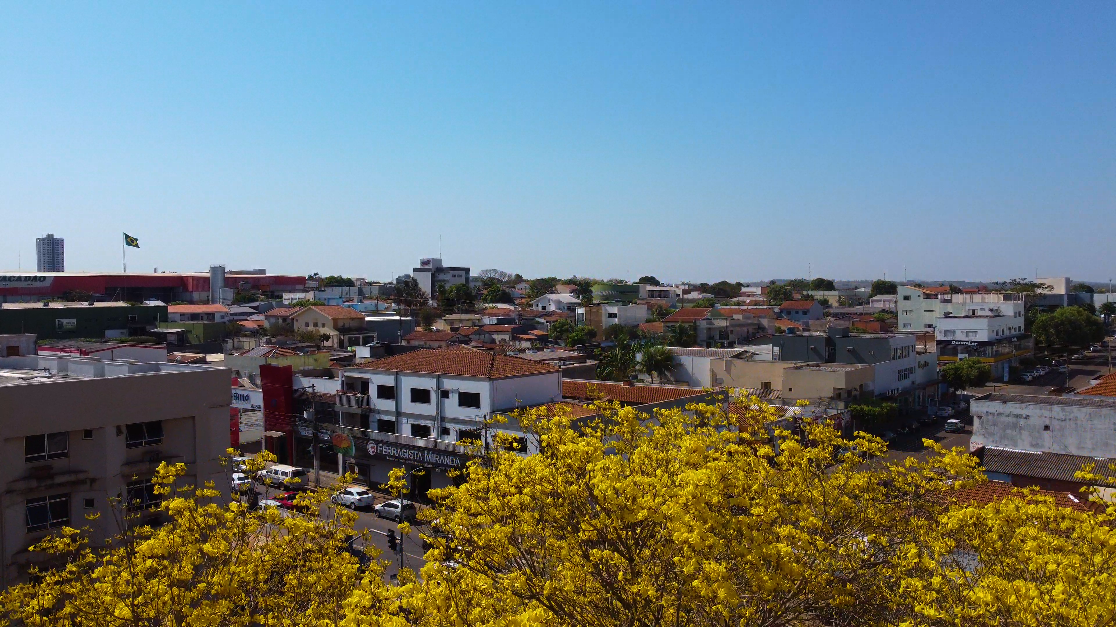 Rondonópolis tem melhor saldo de empregos em outubro em MT