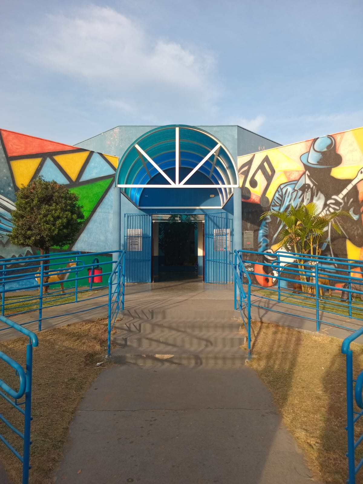 José Sobrinho terá apresentações das diversas modalidades de artes na semana que vem