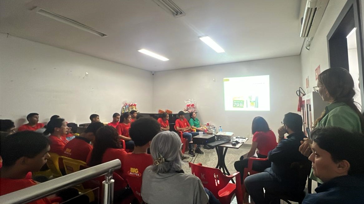 Procon capacita funcionários dos supermercados sobre legislação do consumidor