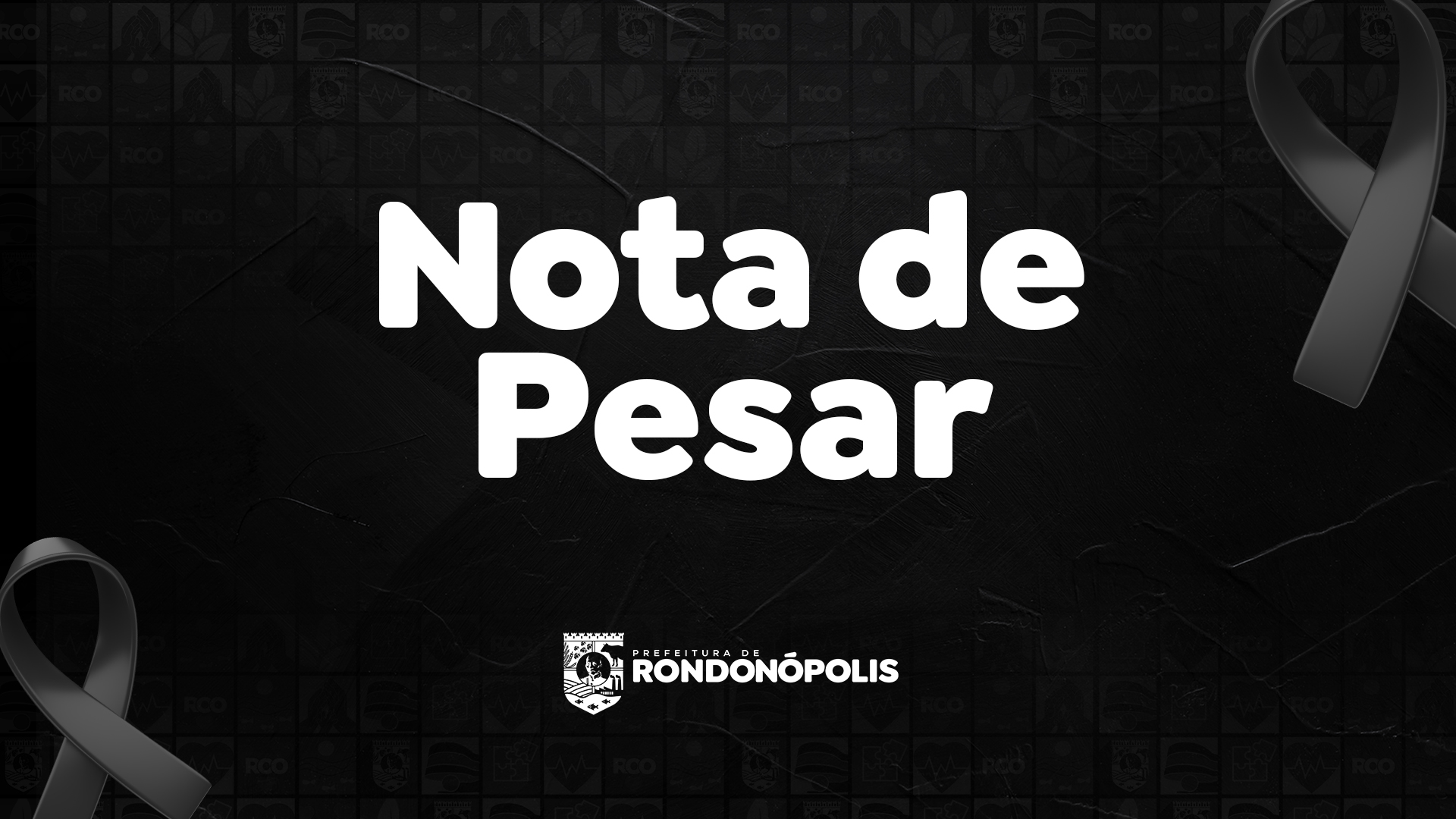 Prefeitura manifesta pesar pela trágica morte de Luiza Oliveira Zanoni