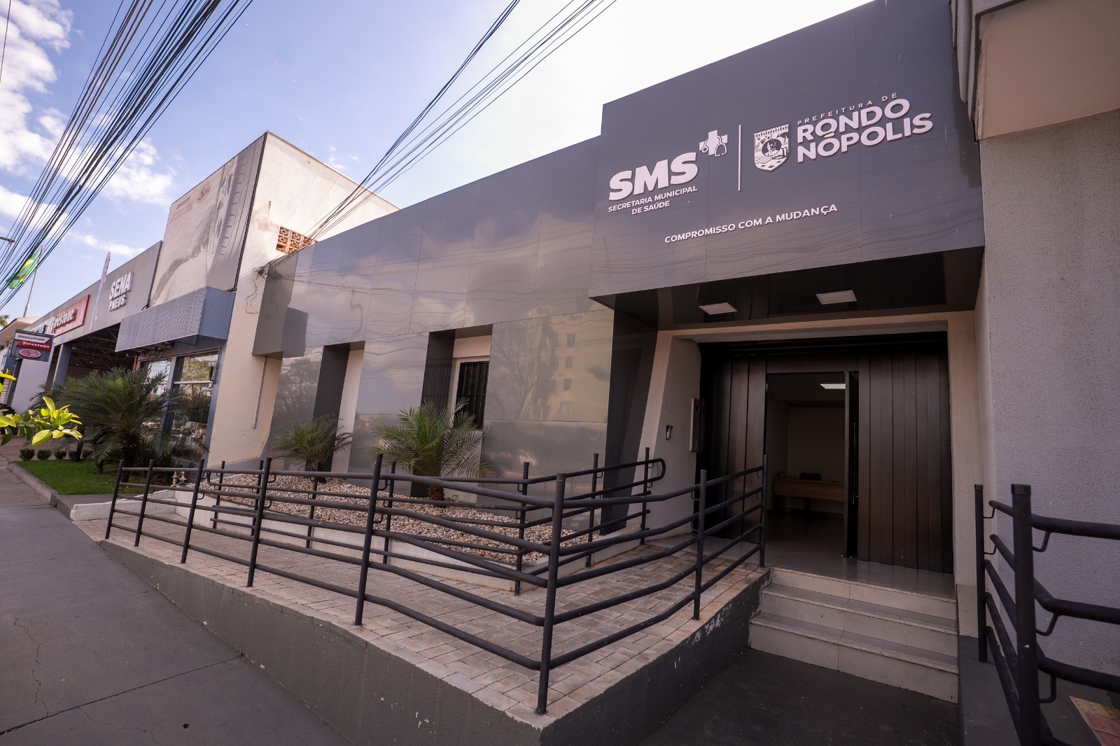 Prefeitura de Rondonópolis avança na modernização dos atendimentos na Saúde - Prefeitura Municipal de Rondonópolis