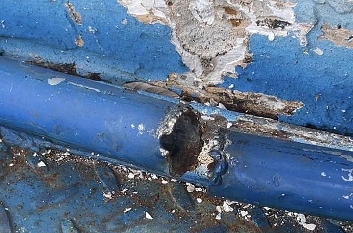 Furtos de fiação na ponte do Cais já causaram prejuízo superior a R$ 90 mil - Prefeitura Municipal de Rondonópolis