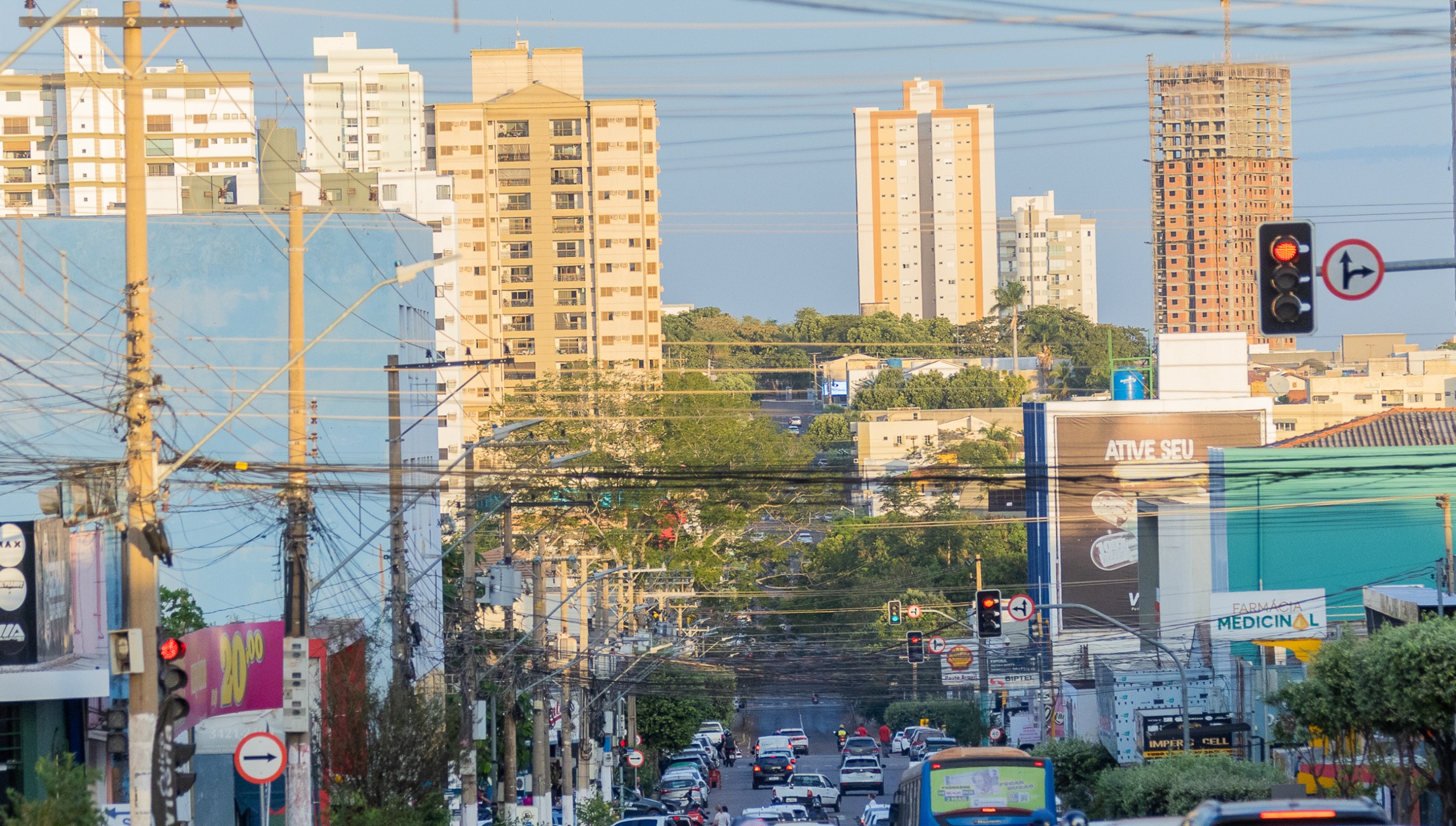 Programa que concede benefícios para empreendimentos imobiliários está em vigor - Prefeitura Municipal de Rondonópolis