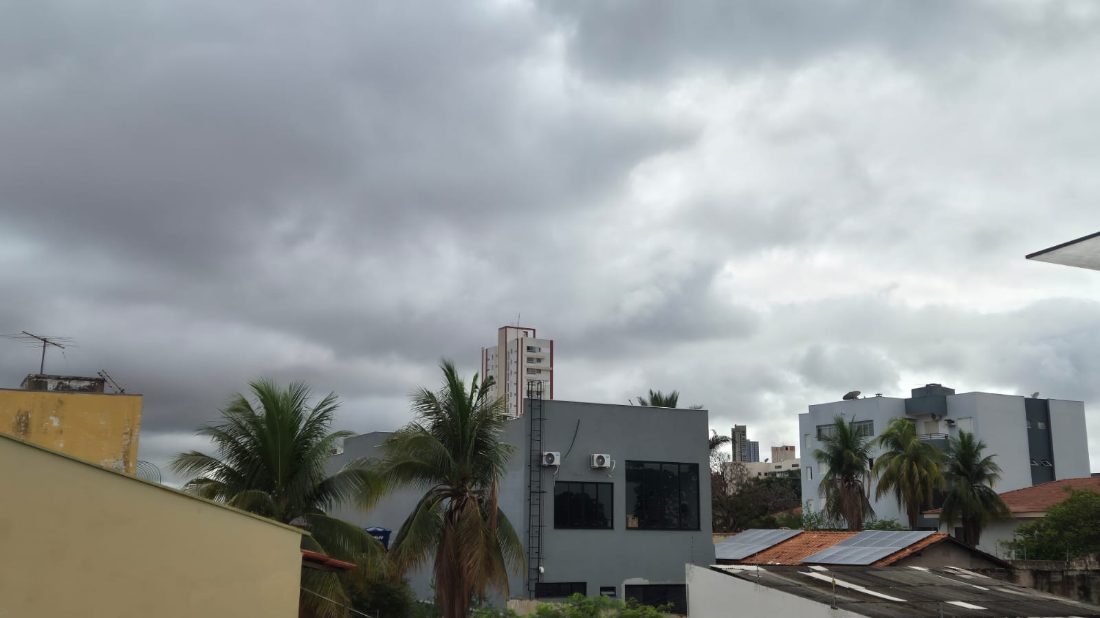 Defesa Civil alerta população sobre risco de tempestade em Rondonópolis - Prefeitura Municipal de Rondonópolis