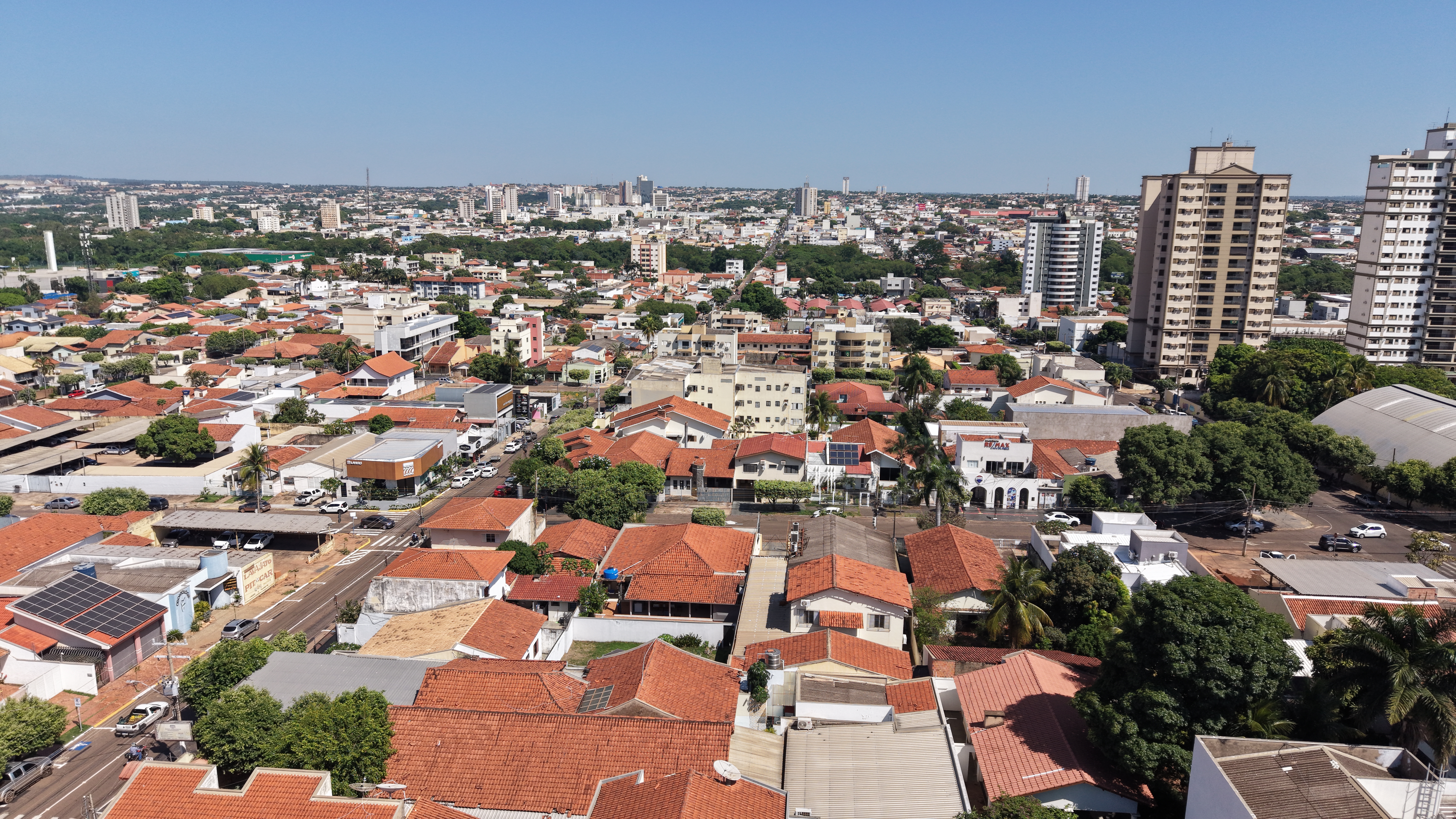 Prefeitura autoriza desmembramento de imóveis com duas ou mais unidades habitacionais - Prefeitura Municipal de Rondonópolis