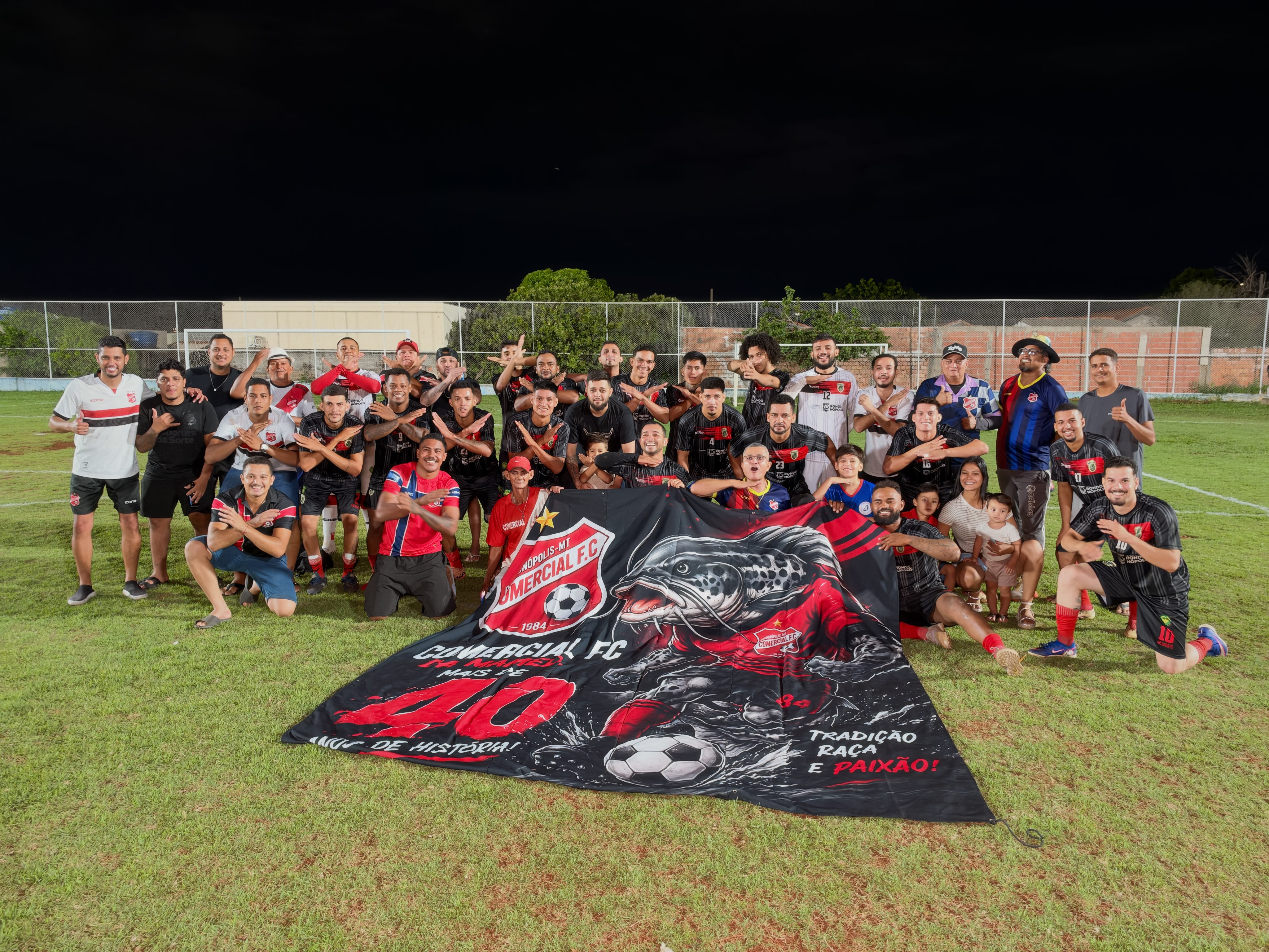 Copa Integração chega às finais nesta semana e torcidas são convidadas - Prefeitura Municipal de Rondonópolis