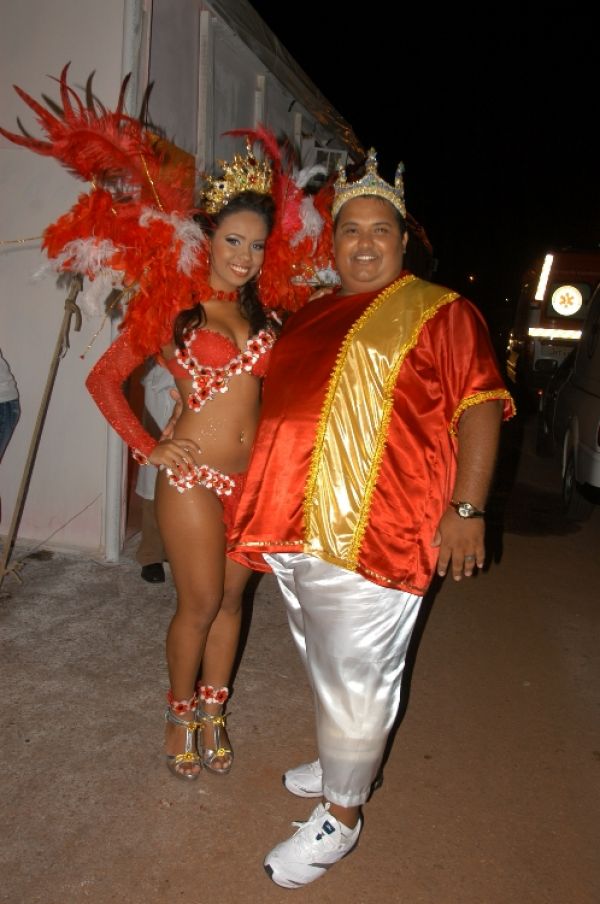 Estão abertas as inscrições para o Concurso de Rei Momo e Rainha do Carnaval