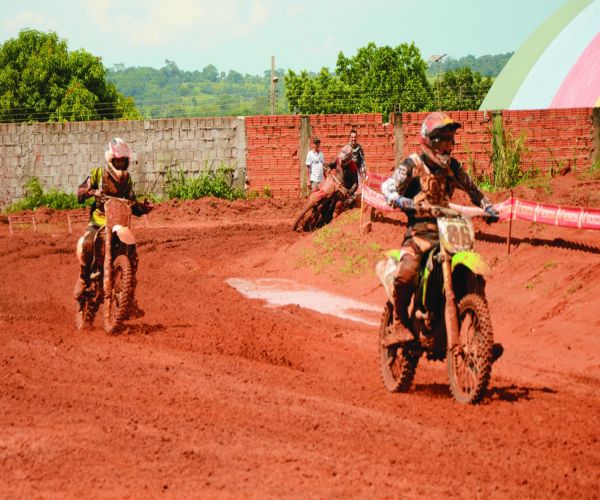 Etapa dos campeões em prol de Chuvisco
