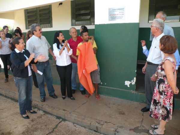 Governos municipal e federal garantiram repasse de R$ 148 mil para Casa Esperança 