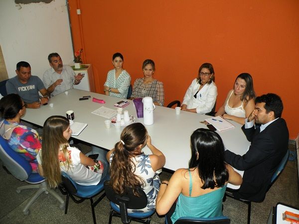 Prevenção à violência familiar é tema  de capacitação para educadores