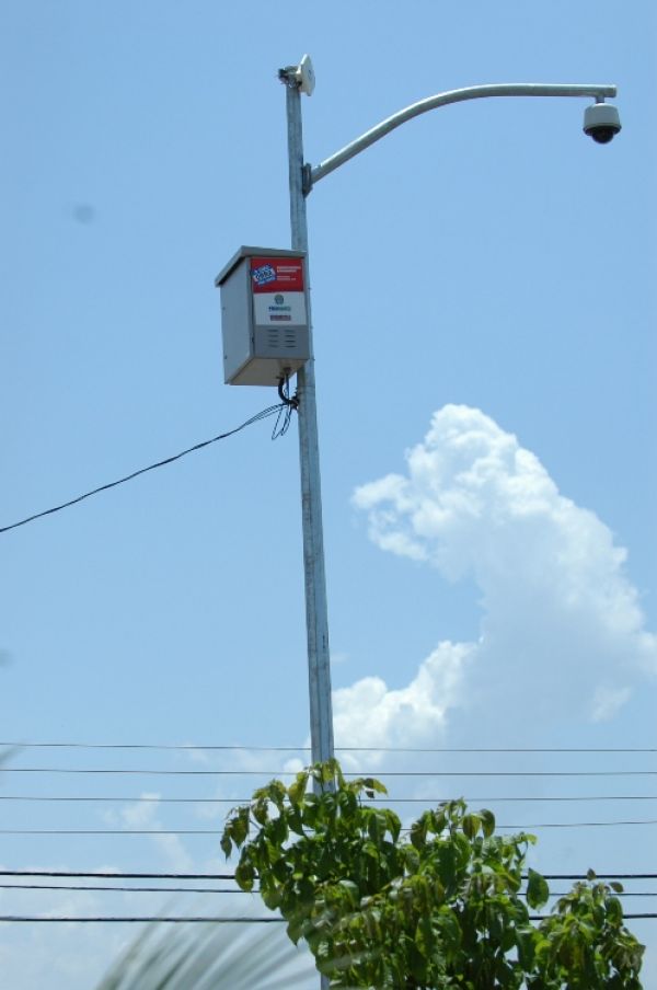 Técnicos descobrem causa do blecaute