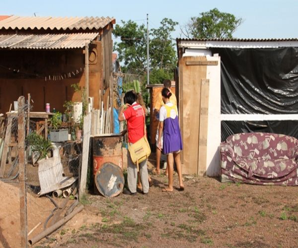 Parceria garante mutirão de combate à Dengue no bairro Vila Rica e região
