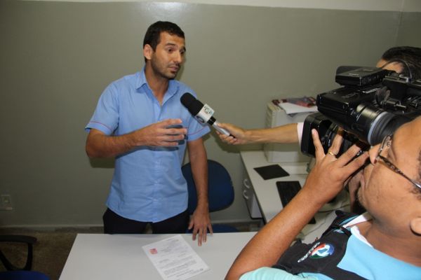 Engenheiro ambiental do Sanear é solto