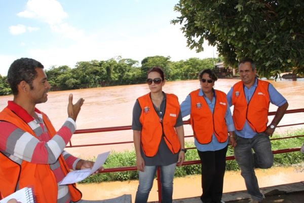 Defesa Civil ganha agilidade com reforço de seis novos componentes