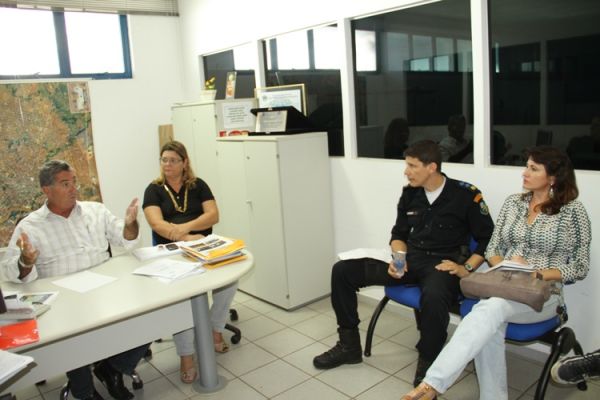 Câmeras de monitoramento vão ampliar segurança no Rondonfolia 2012