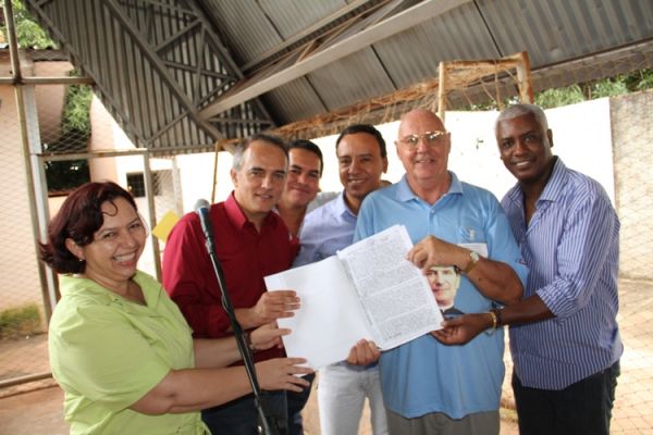 Prefeitura doa dois terrenos e subvenção mensal ao Oratório Dom Bosco