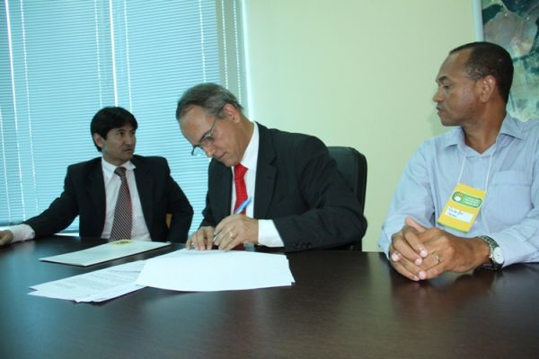 Banco de Brasil e Prefeitura de Rondonópolis assinam protocolo de intenções