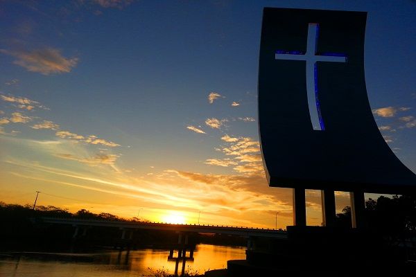 Pôr do Sol rondonopolitano concorre no Fantástico para ser o mais bonito do Brasil