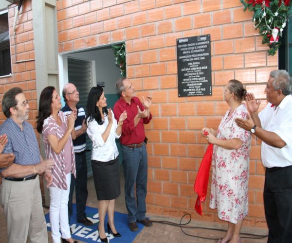 Trabalhadores do Sanear ganham mais conforto e segurança no Monte Líbano