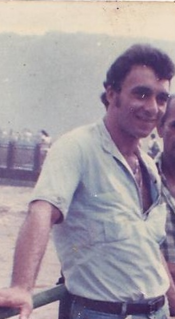 Filha procura por pai desaparecido em Rondonópolis