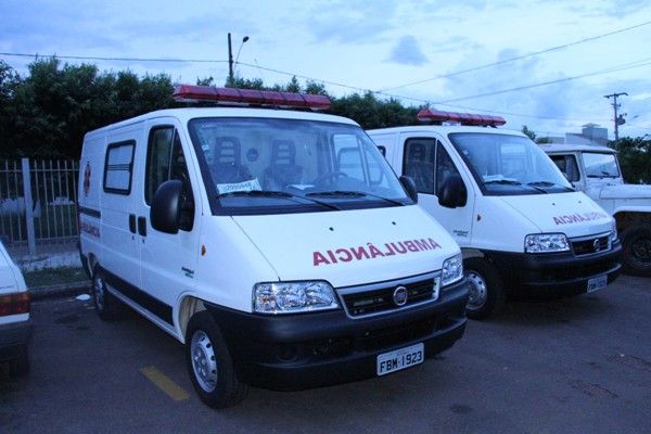 UTI aérea vai transferir servidor acidentado para Cuiabá