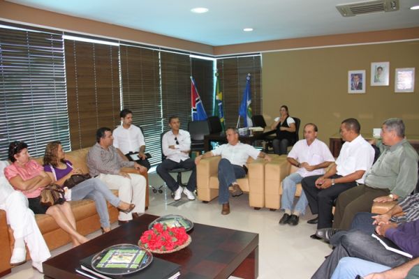 Pastores agradecem apoio oferecido ao evento Aviva Rondonópolis 