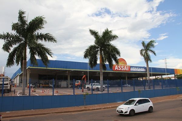 Assaí Atacadista inaugura na quinta a primeira loja em Rondonópolis