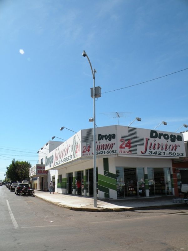 Prefeitura solicitou manutenção das câmeras de monitoramento