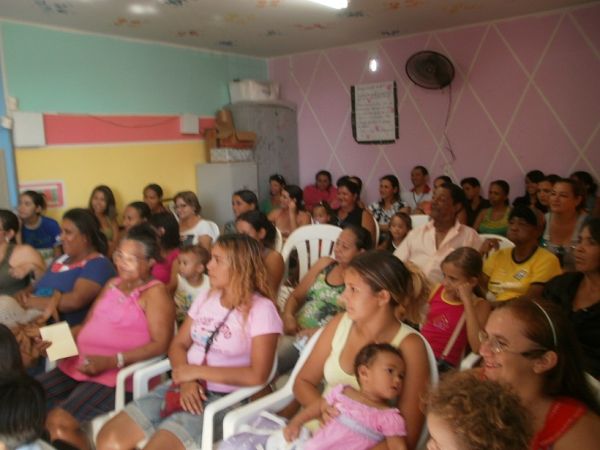 Dia das Mães tem apresentação teatral, dia de beleza e palestras